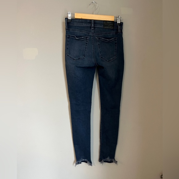 Lucky Brand Ava Super Skinny Jeans - Picture 2 of 5
